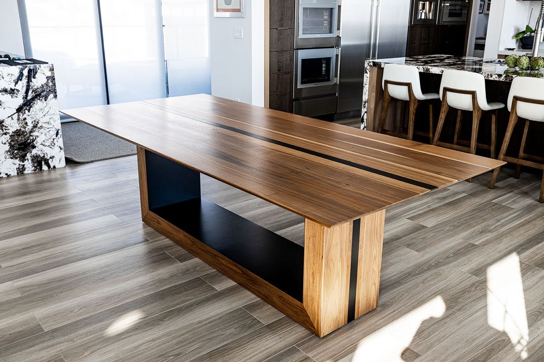 Custom Kitchen Design
